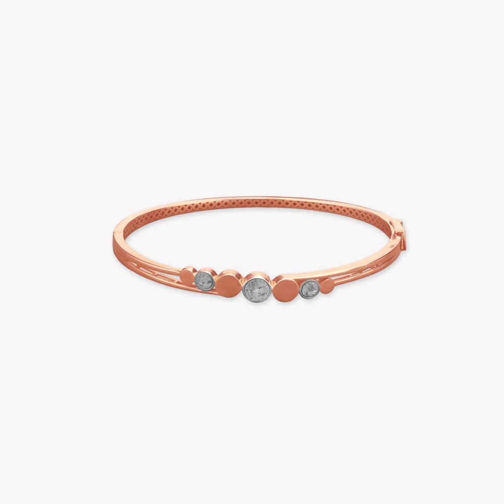 

Confetti Chic Gold Bangle