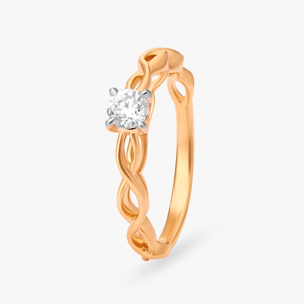 Eternal Promise Finger Ring