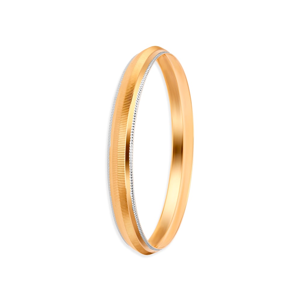 Posh Gold Kada for Men,,hi-res image number null