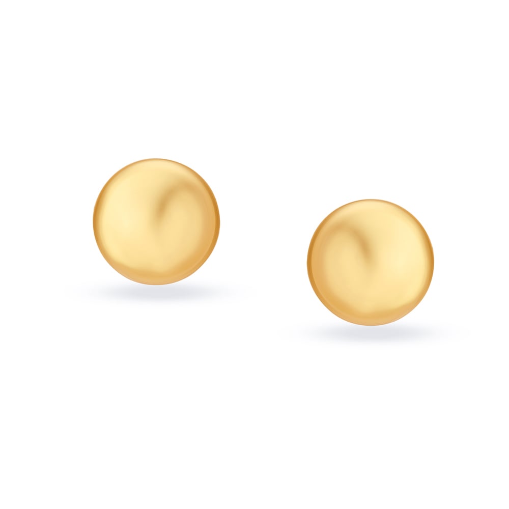 

Luminous Charming Stud Earrings