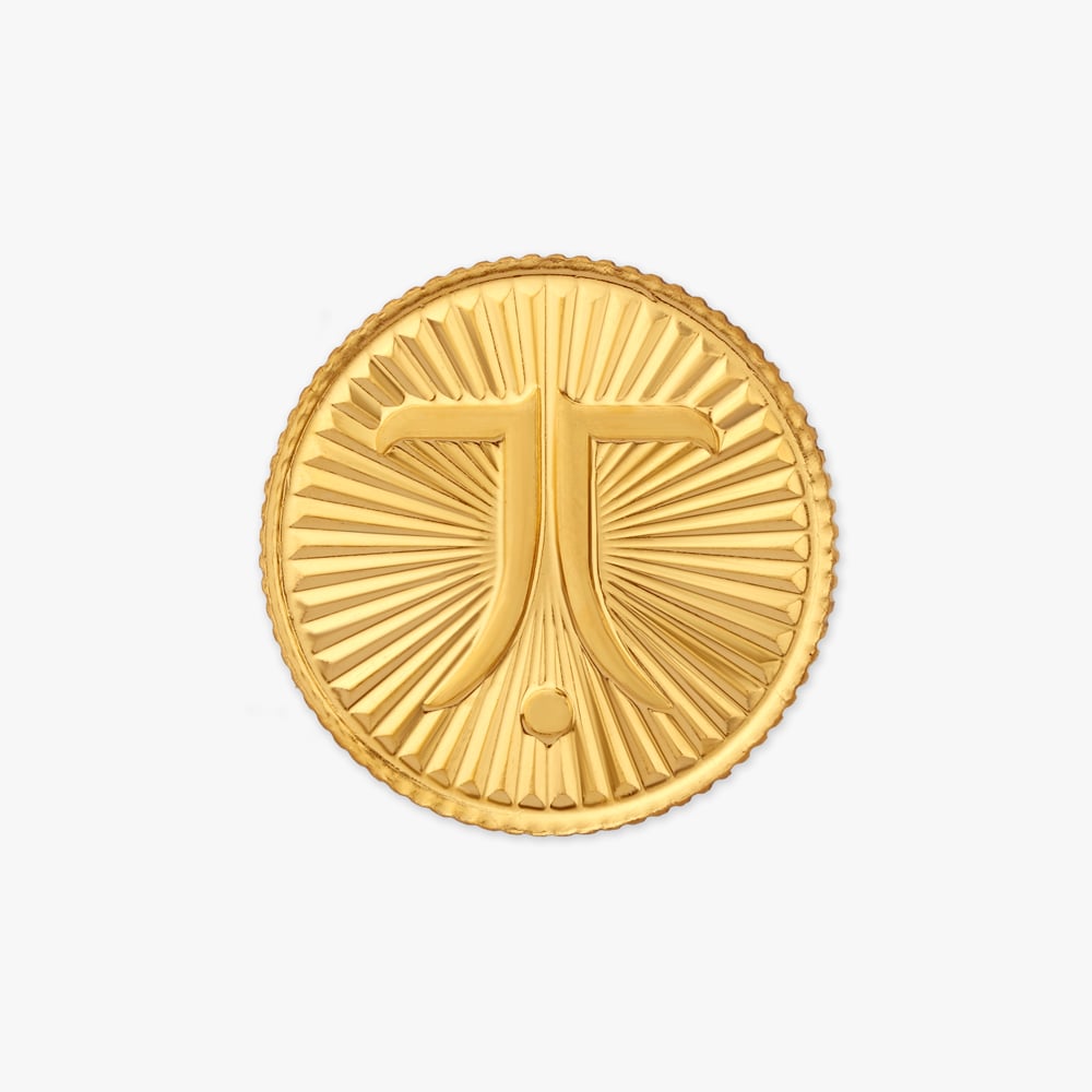 

20 gram 24 Karat Gold Coin