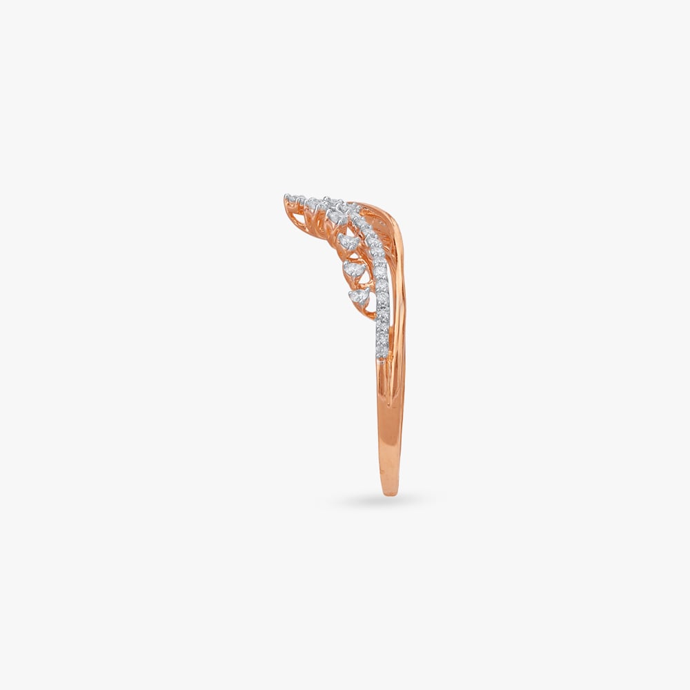 Crest Vanki Diamond Ring,,hi-res image number null