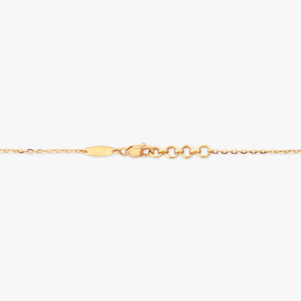 Refined Rhythm Gold Mangalsutra,,hi-res image number null