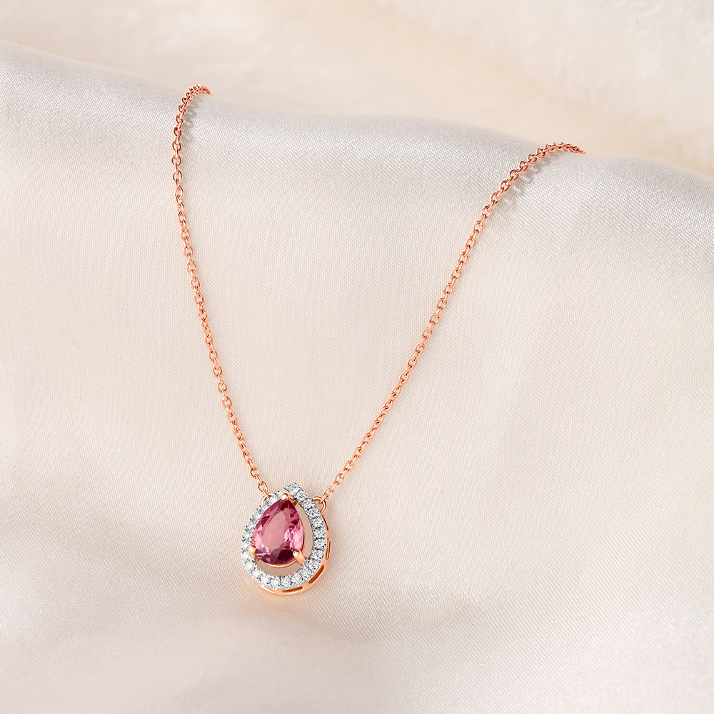 Love Potion Diamond Necklace,,hi-res image number null