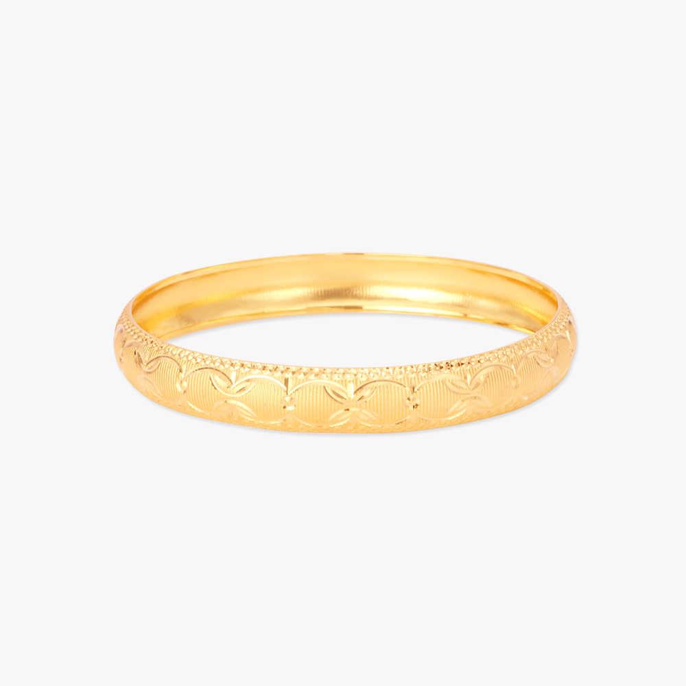 Opulence Gold Bangles,,hi-res image number null
