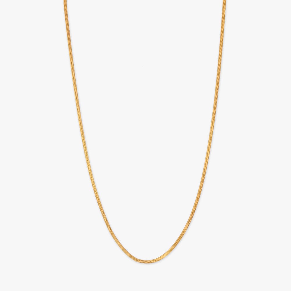 

Timeless Grace Gold Chain
