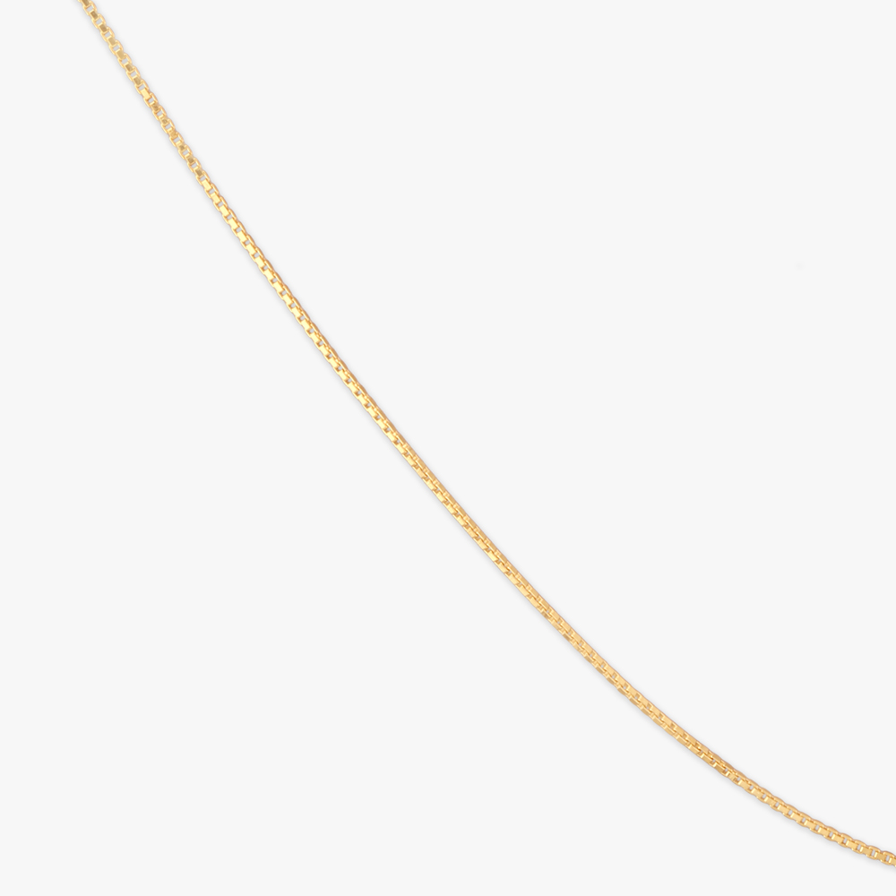 Stylish Gold Chain,,hi-res image number null