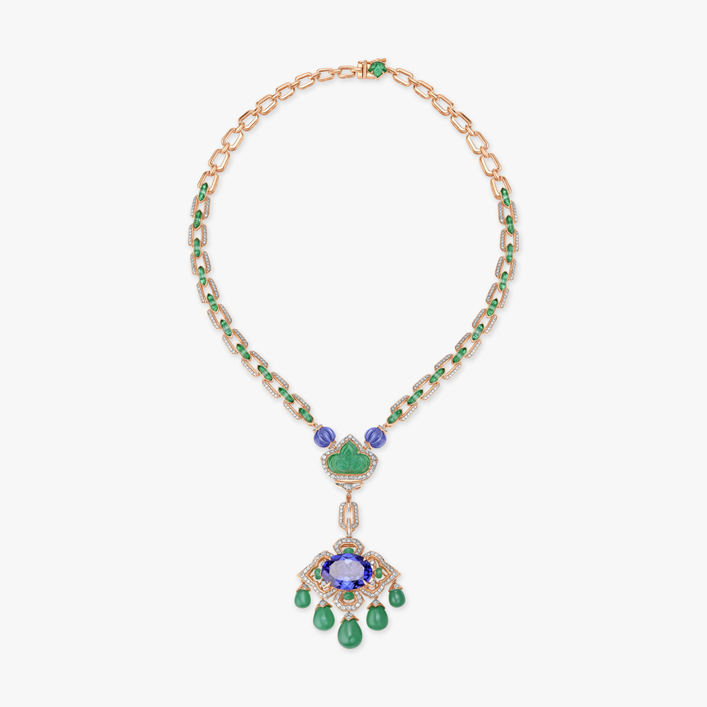 Stunning Echoes Necklace Set,,hi-res image number null