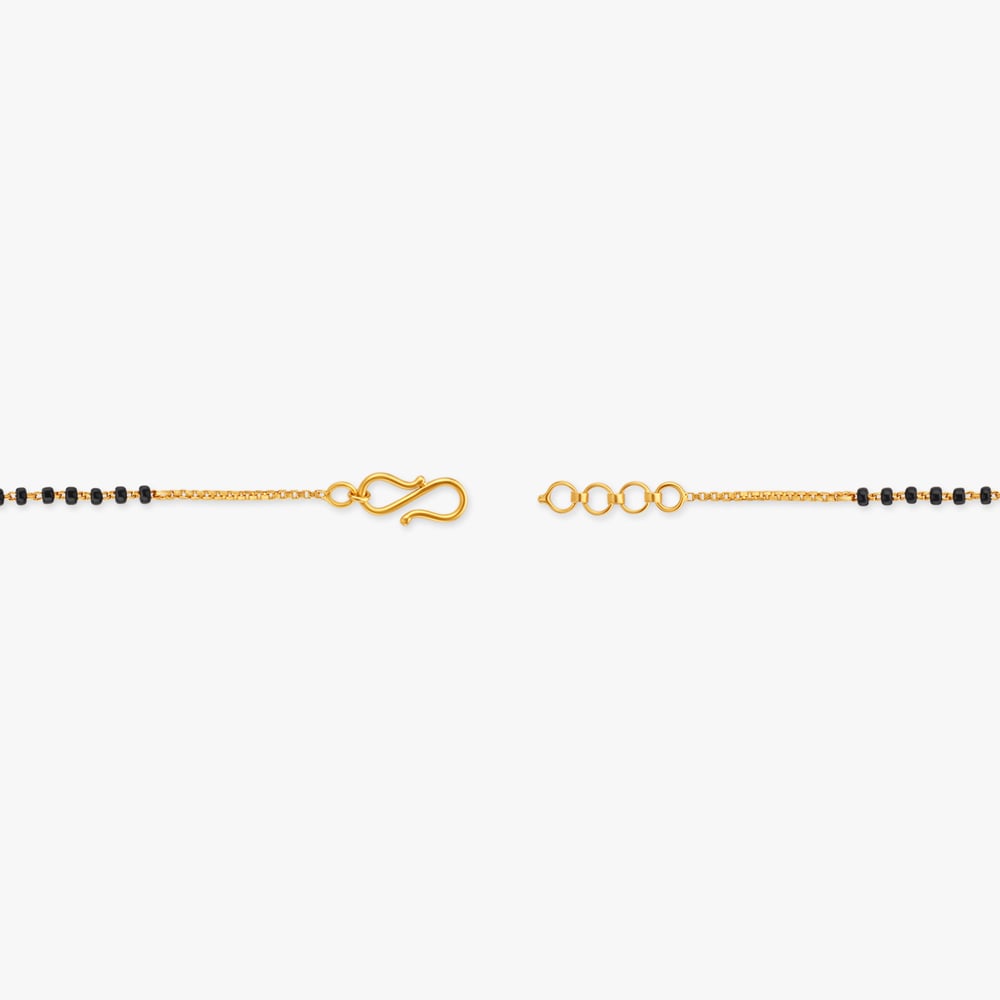 Chic Gold Bracelet,,hi-res image number null