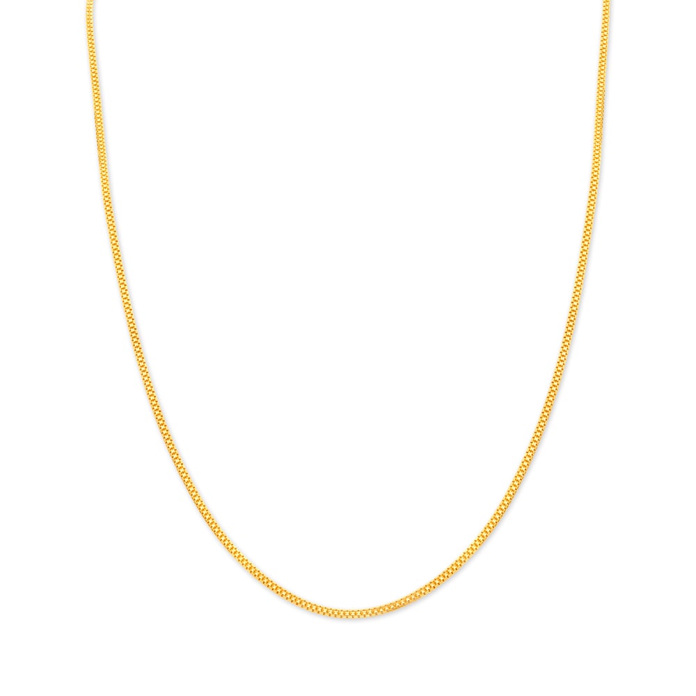 Classic Gold Chain,,hi-res image number null