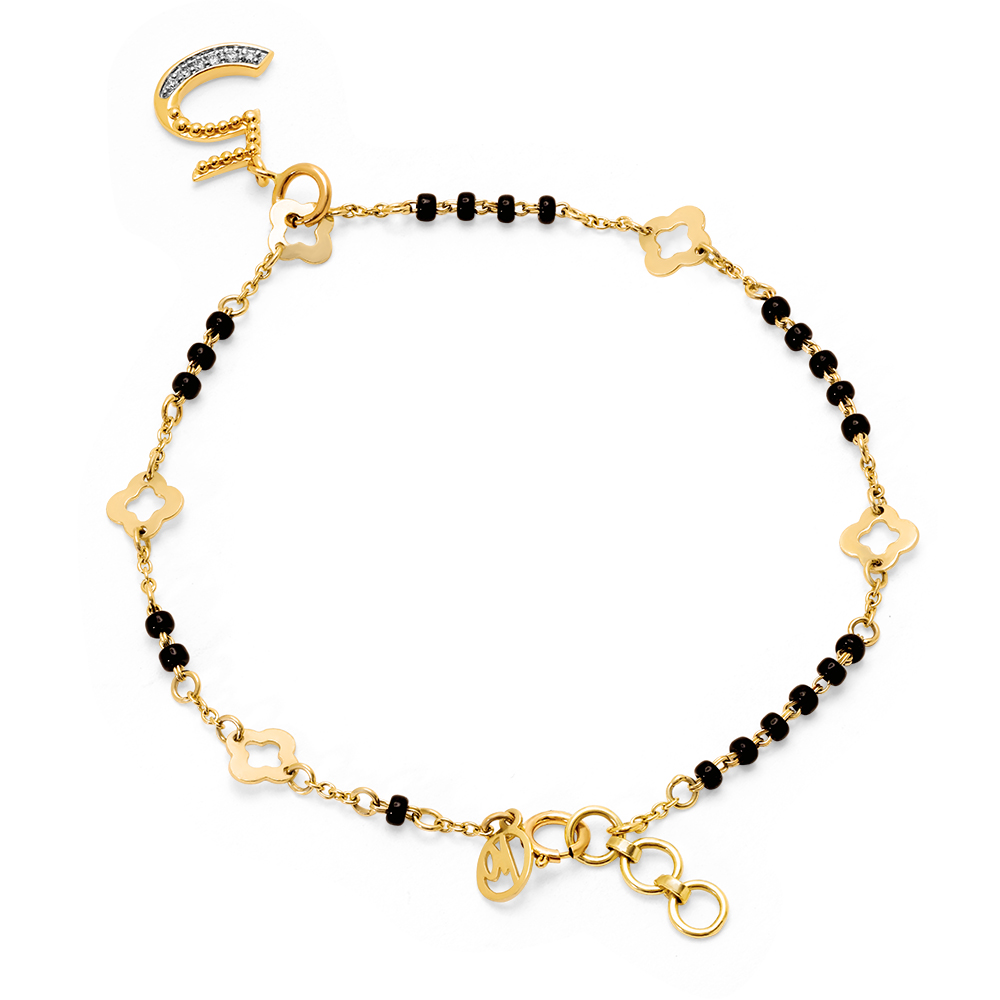 Mia Sutra DIY with Numerical Charms- 5,,hi-res image number null