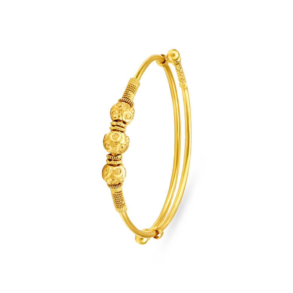 Stunning Gold Bangles,,hi-res image number null