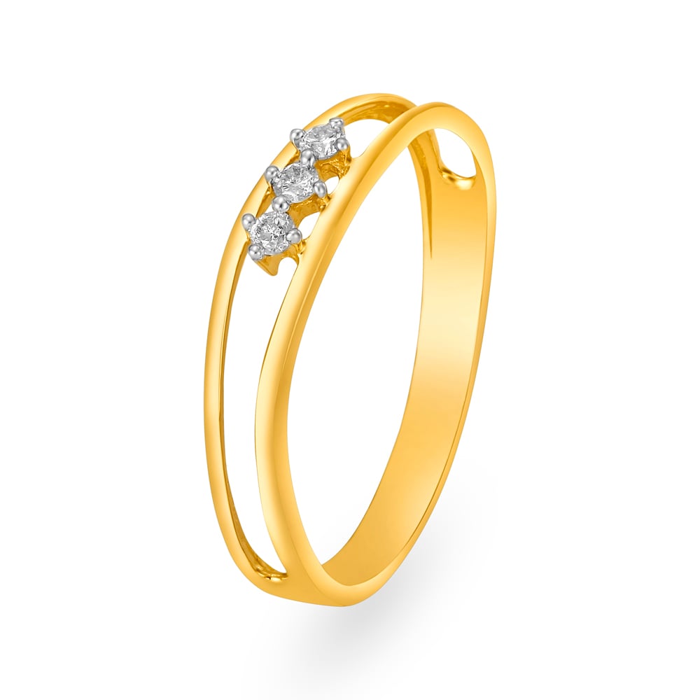 Dazzling Charming Diamond Ring,,hi-res image number null