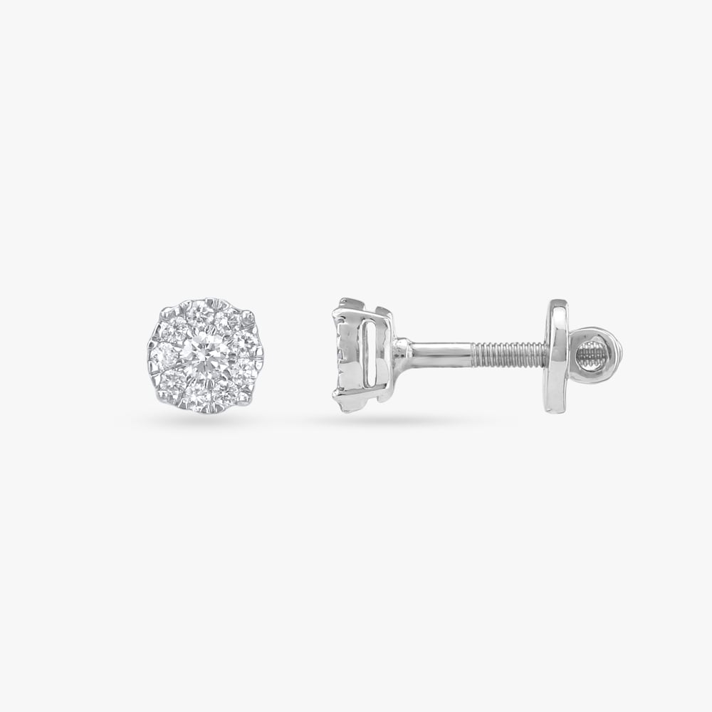 Timeless Sparkle Diamond Pendant and Earrings Set,,hi-res image number null