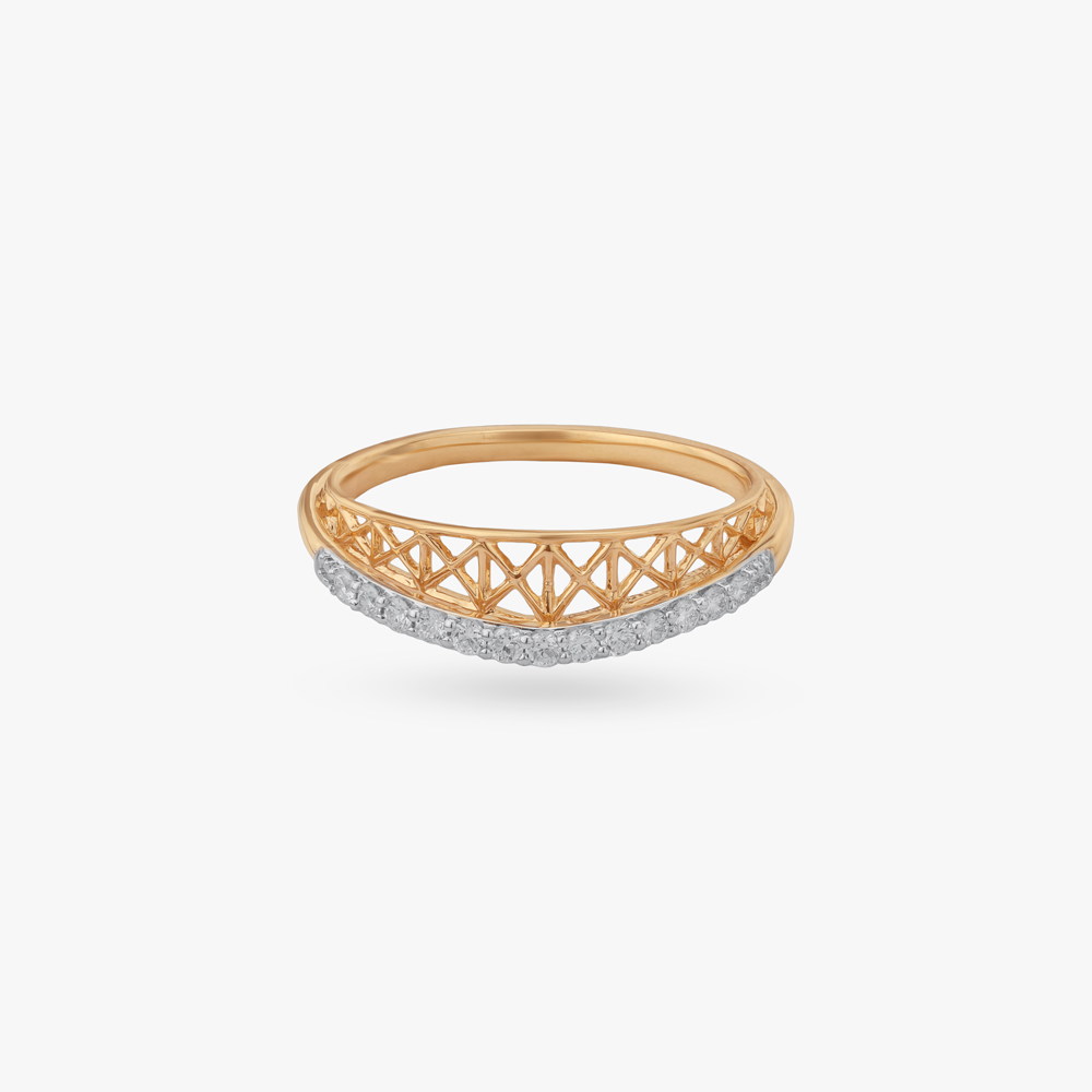 Classic Shine Diamond Ring,,hi-res image number null