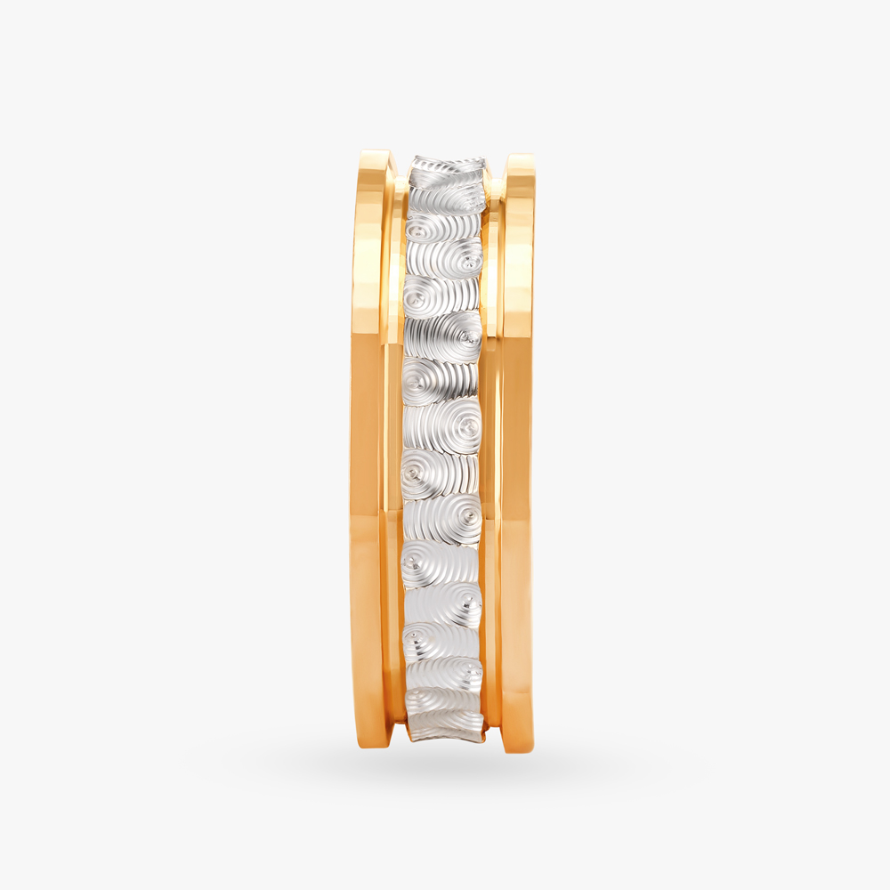 Silver Lining Couple Rings,,hi-res image number null