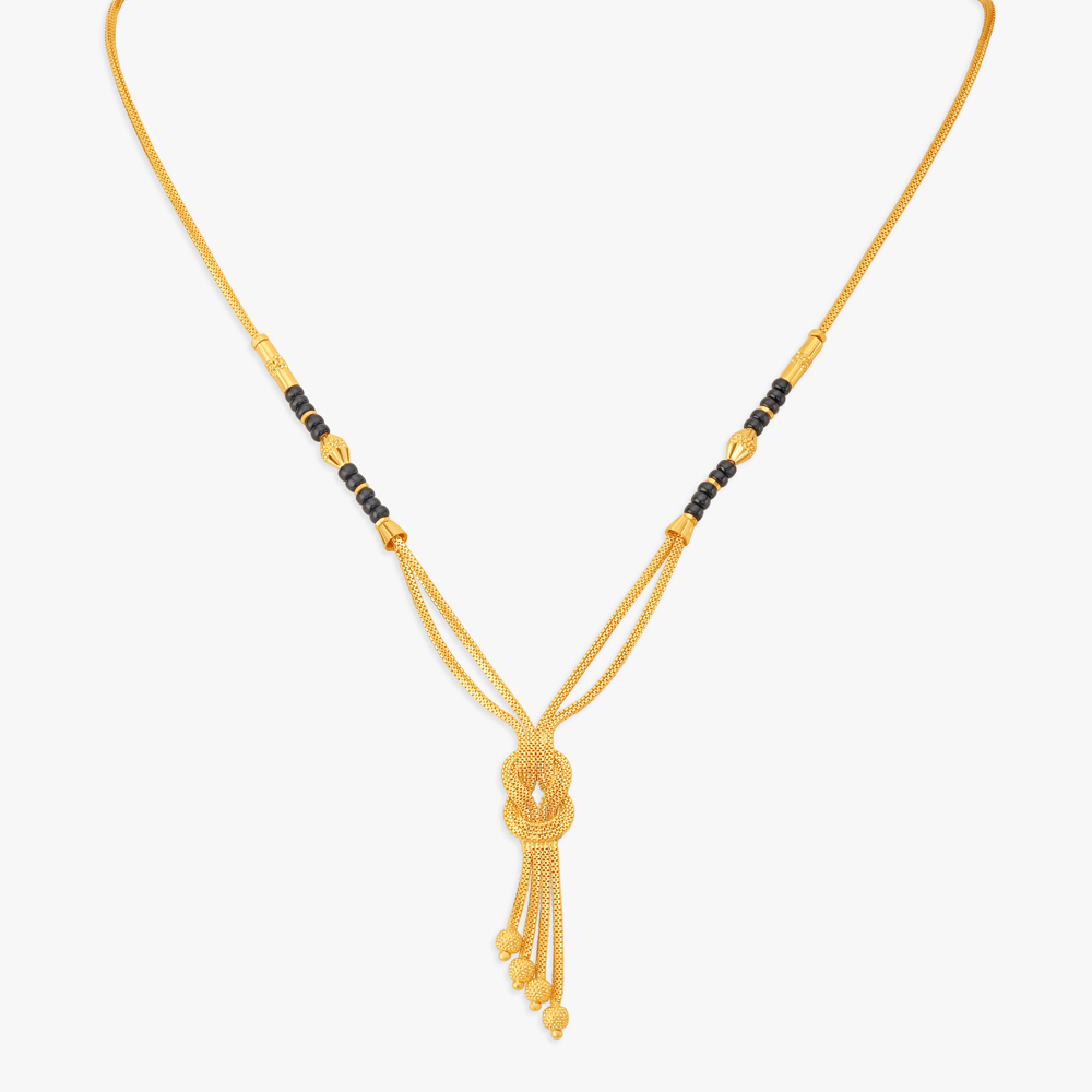Auspicious Beginnings Mangalsutra,,hi-res image number null