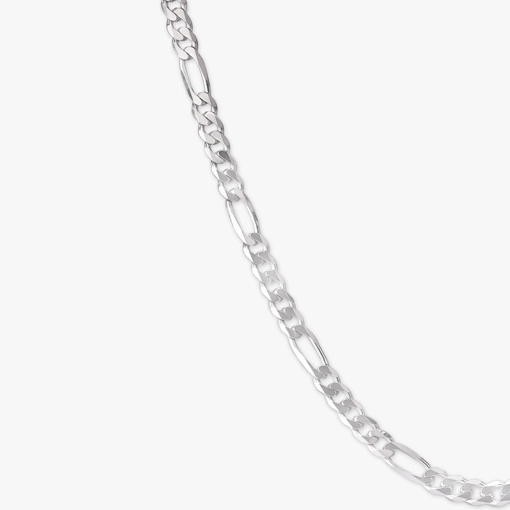 Bold Link Silver Chain for Men,,hi-res image number null