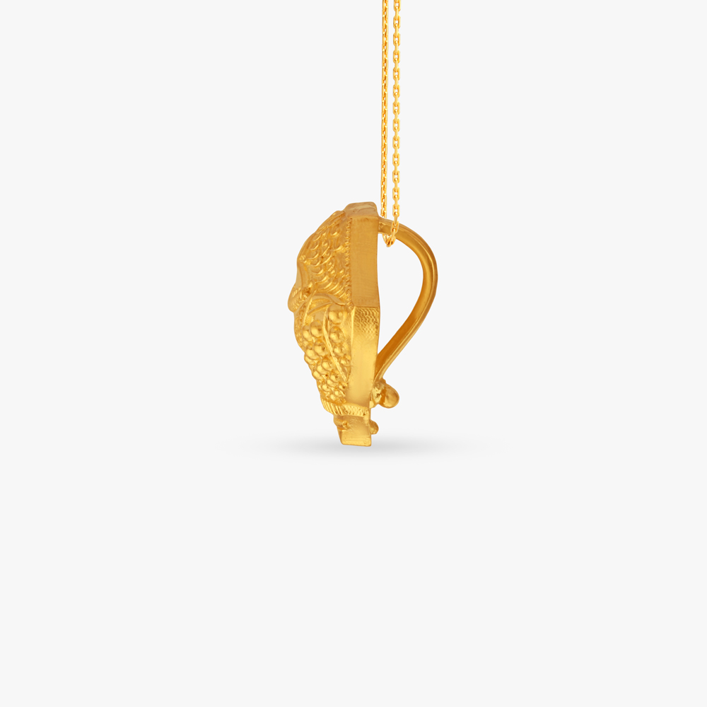 Radiant Diya Pendant,,hi-res image number null