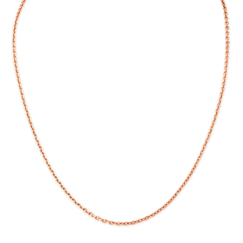 Tanishq 18 carat shop gold necklace