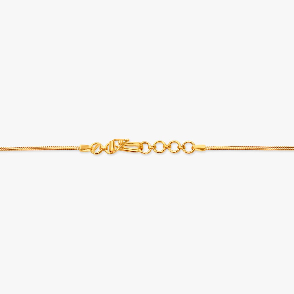 Spellbinding Gold  Mangalsutra,,hi-res image number null