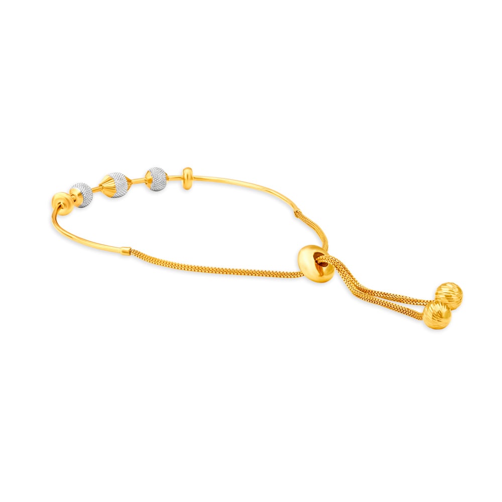 Slender Gold Bracelet,,hi-res image number null