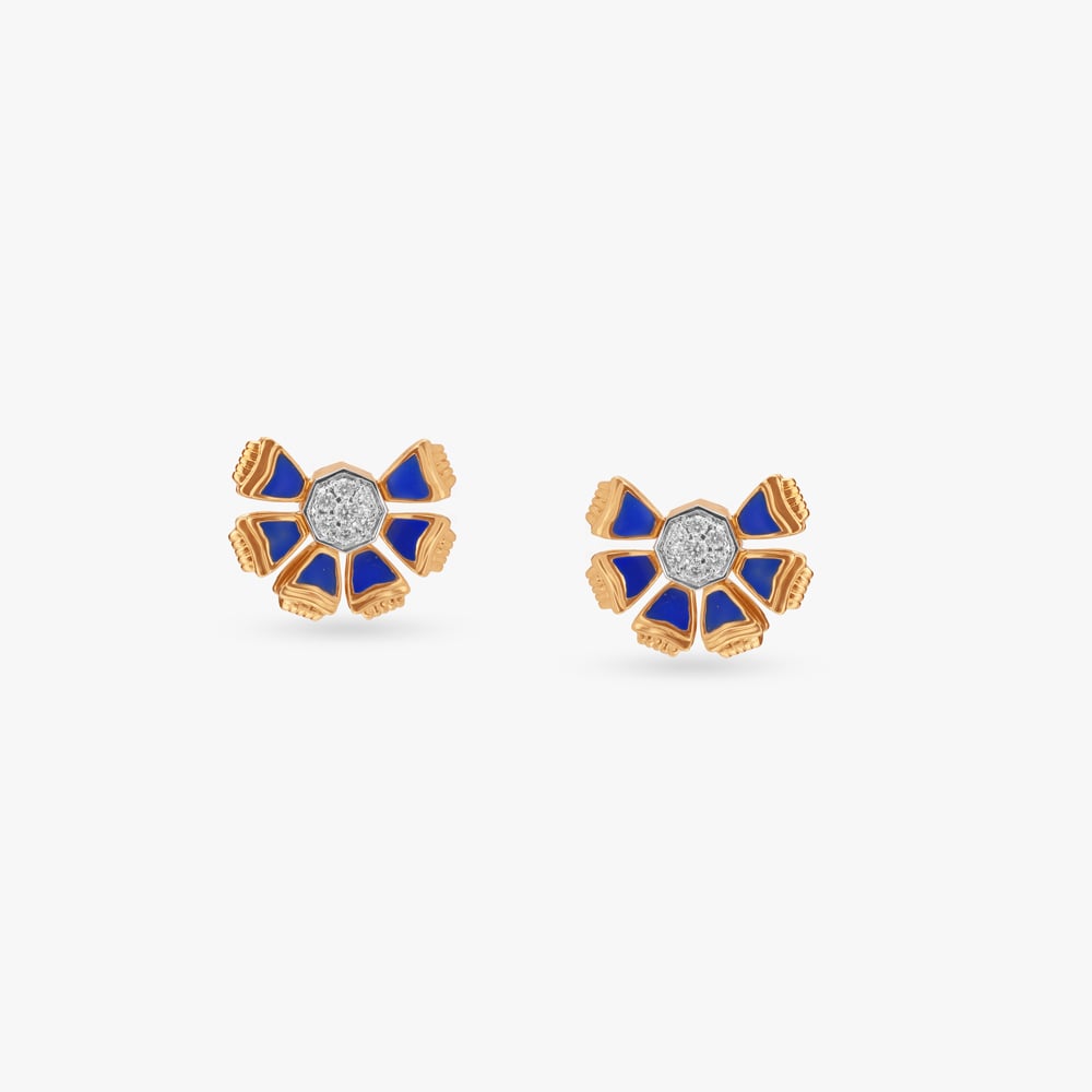 Spark Switcher Diamond Stud Earrings,,hi-res image number null
