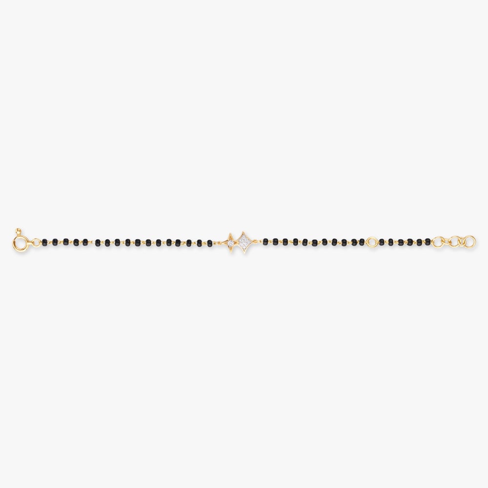 

Twinkle Star Diamond Bracelet for Kids