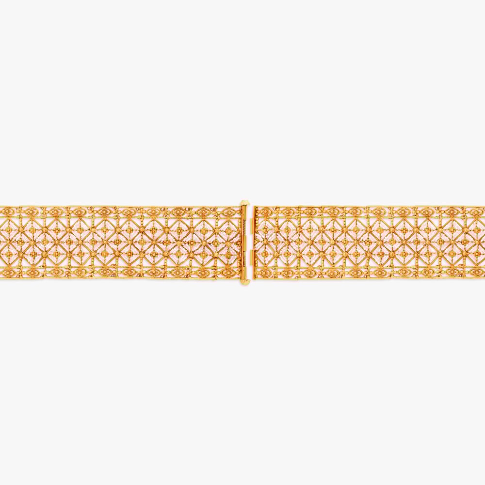 Pearlescent Shimmer Bracelet,,hi-res image number null