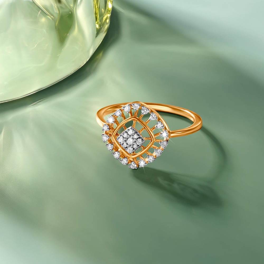 PEAR-SHAPED DIAMOND ENGAGEMENT RING | SOLITAIRE JEWELS DUBAI, UAE –  Solitaire Jewels