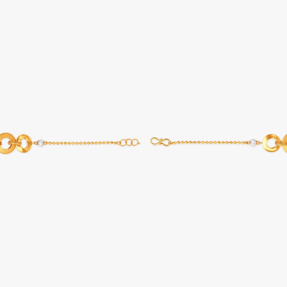 Radiant Circles Bracelet,,hi-res image number null