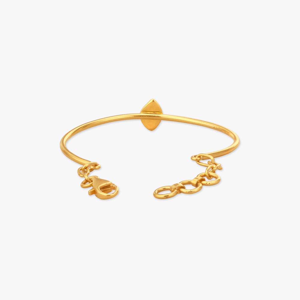 Mini Enchantment Gold Bangle For Kids,,hi-res image number null