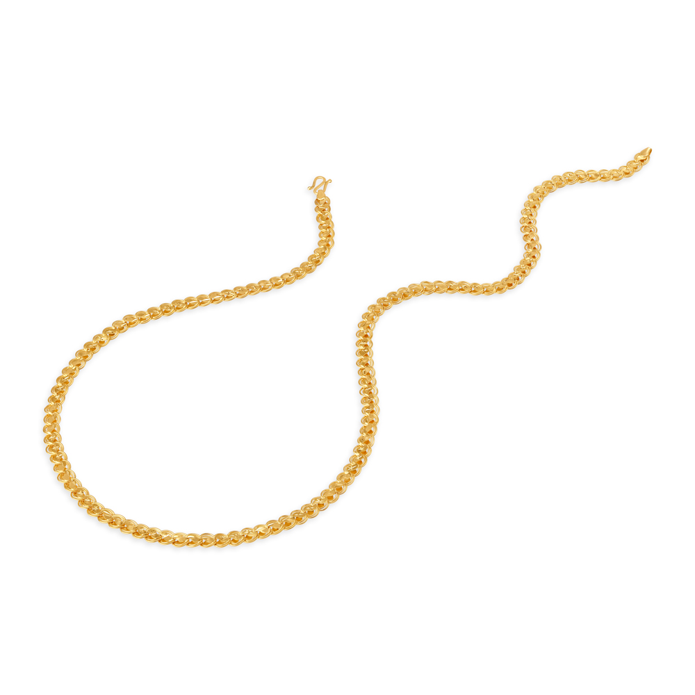 Regal Broad Chain for Men,,hi-res image number null