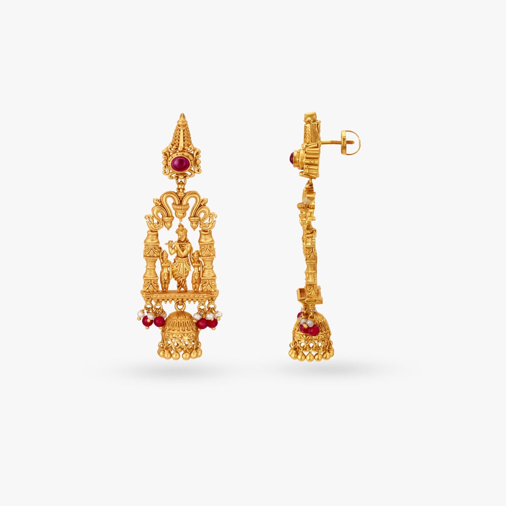 Murli Manohar Necklace Set,,hi-res image number null