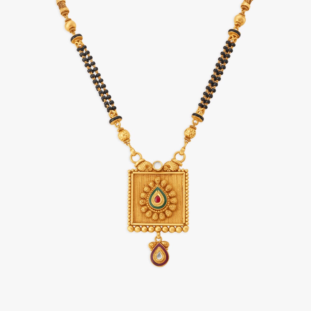 

Sophisticated Vows Mangalsutra