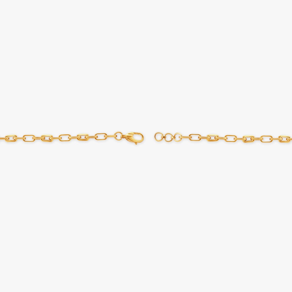 Charm Gold Bracelet,,hi-res image number null