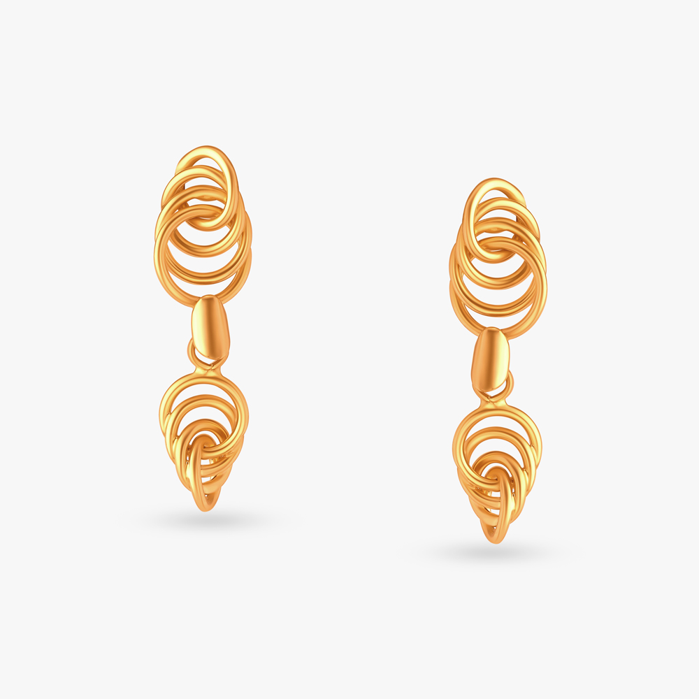 Captivating Swirls Necklace Set,,hi-res image number null