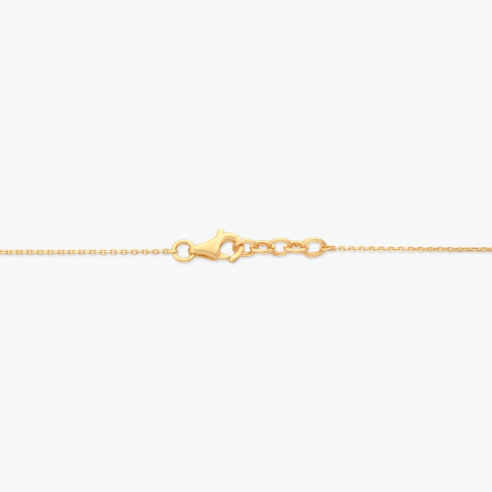 Woven Gleam Diamond Mangalsutra,,hi-res image number null