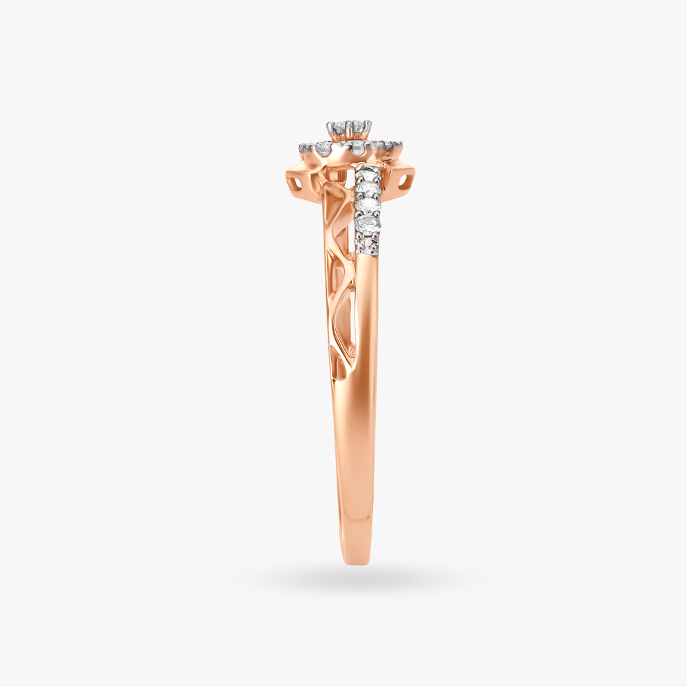 Eternal Promise Diamond Finger Ring,,hi-res image number null