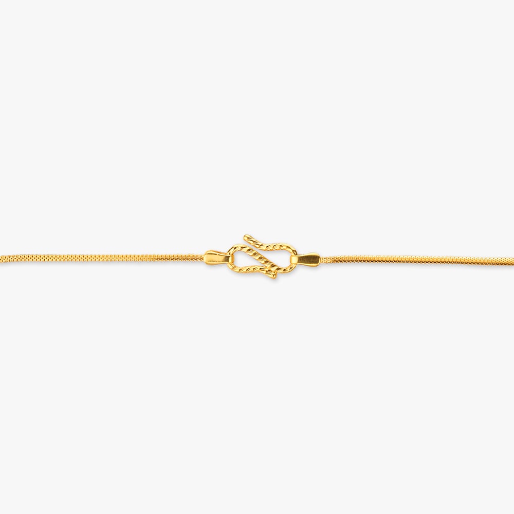 Chic Perfection Gold Chain,,hi-res image number null