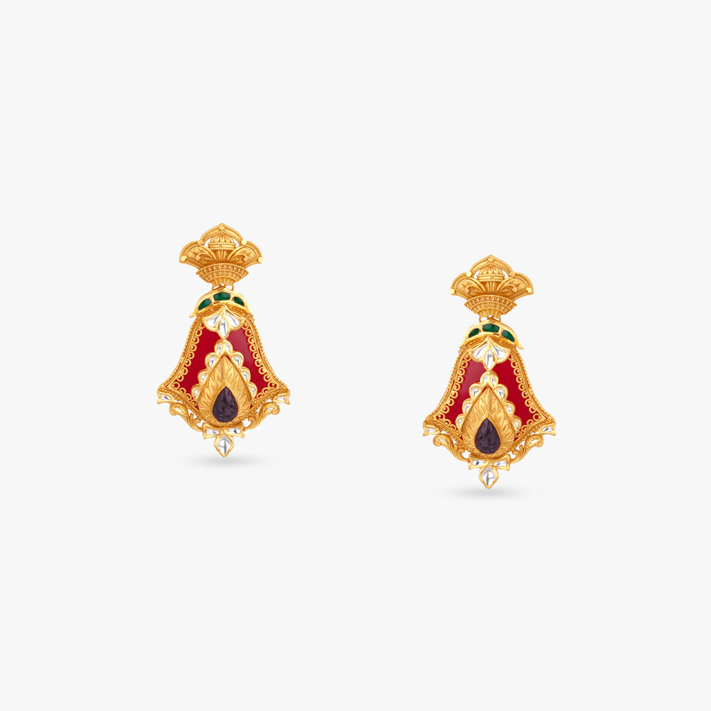 Seven Realms Gold Necklace Set,,hi-res image number null