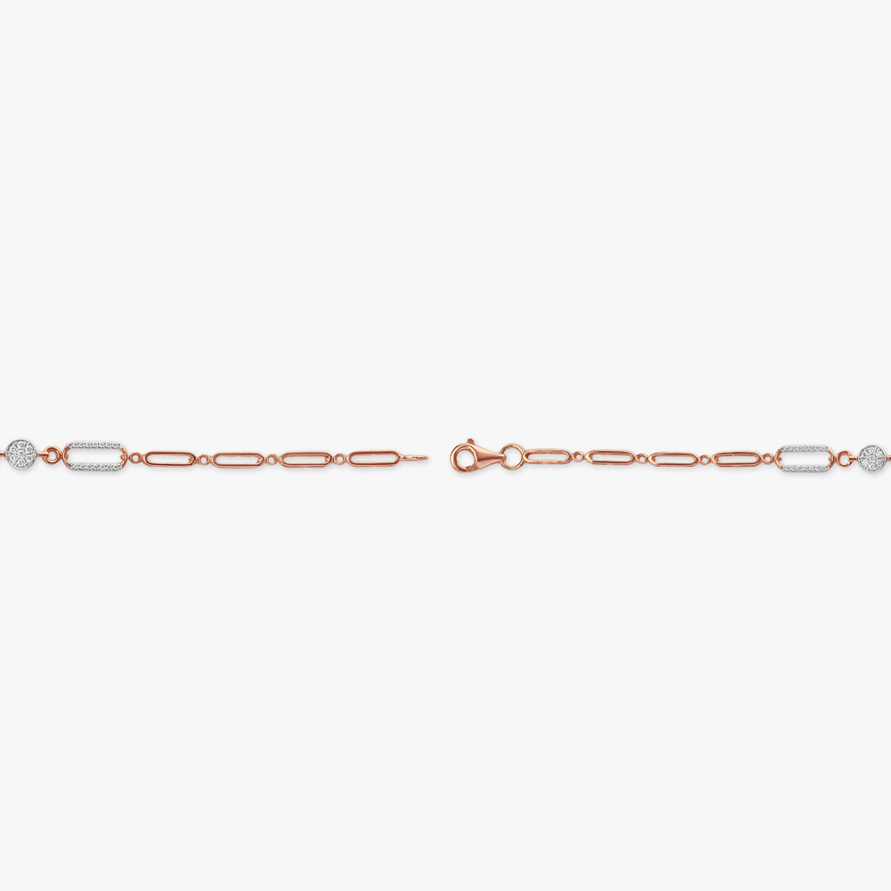 Luxe Link Diamond Bracelet,,hi-res image number null