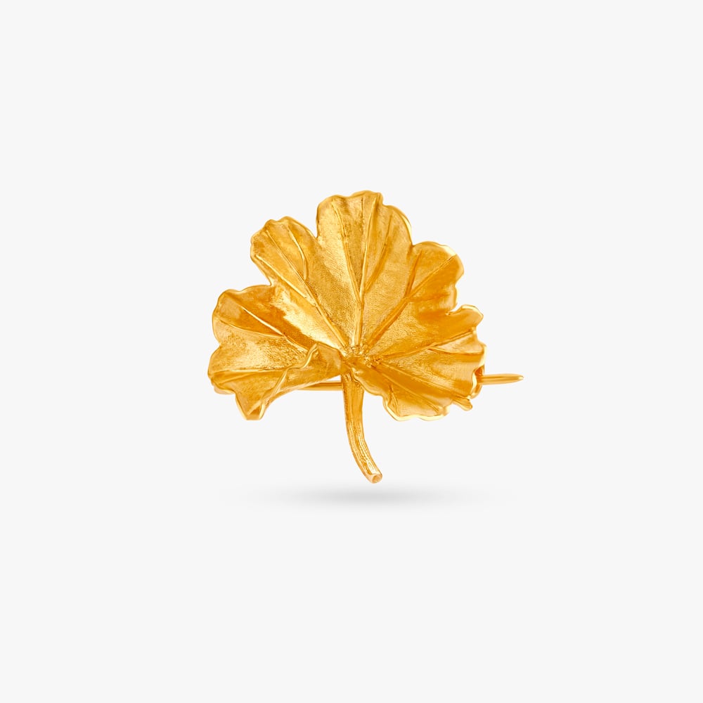 A Classy Lush Brooch