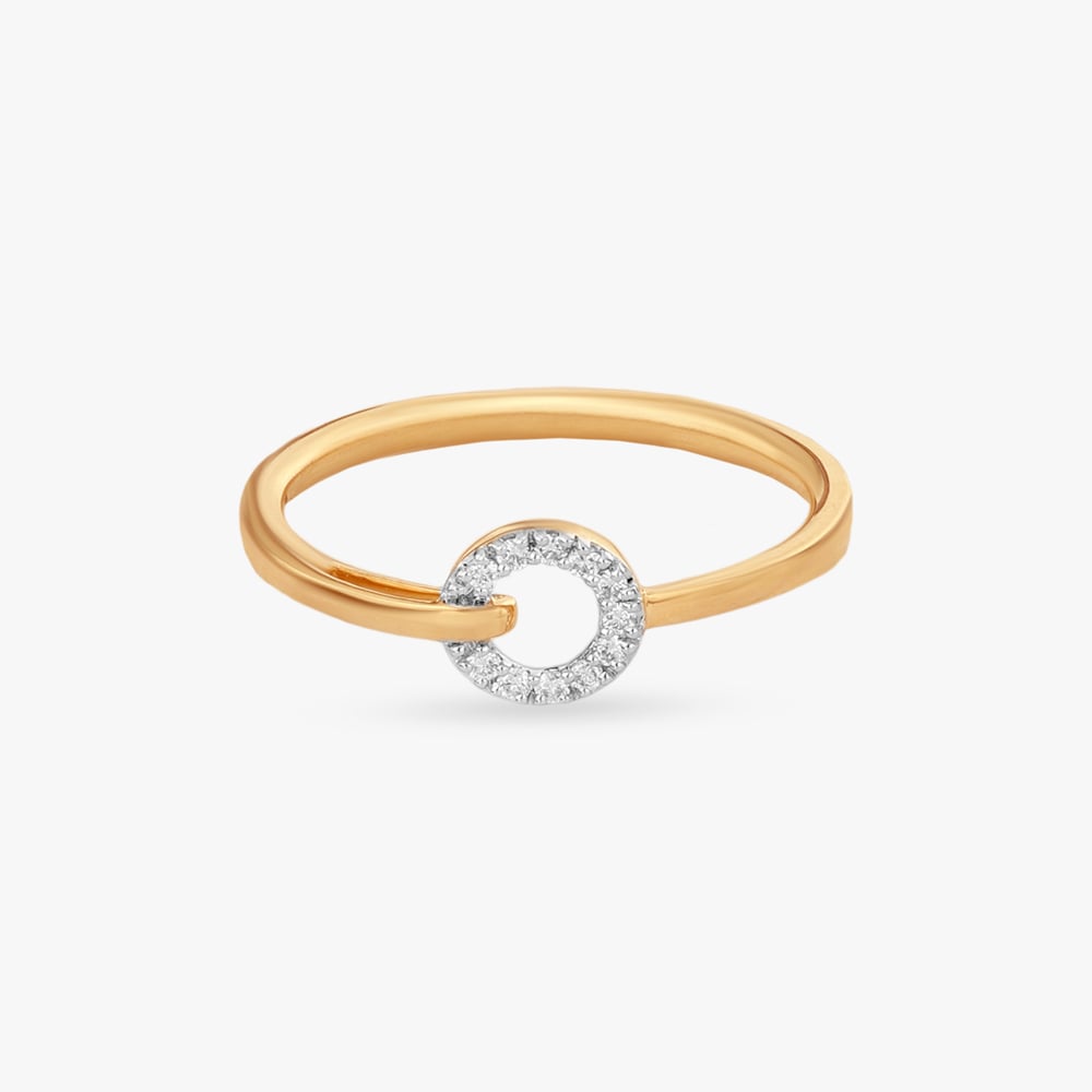 Infinite Halo Diamond Ring,,hi-res image number null