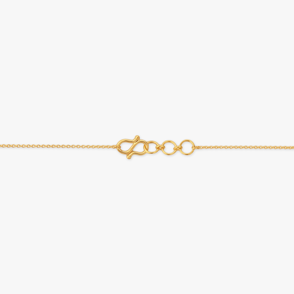 Bar Rhythm Gold Chain,,hi-res image number null