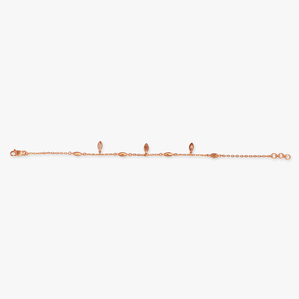 Dancing Droplets Gold Bracelet,,hi-res image number null