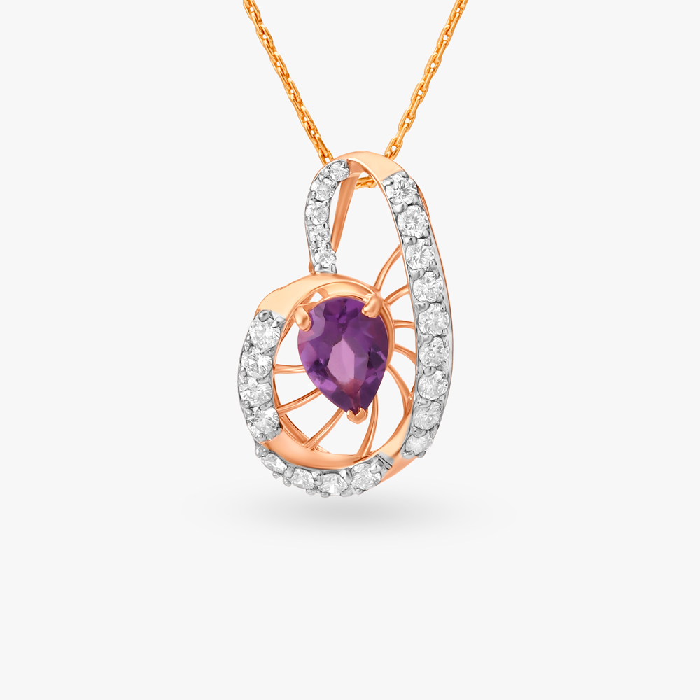 Palpable Diamond Pendant,,hi-res image number null