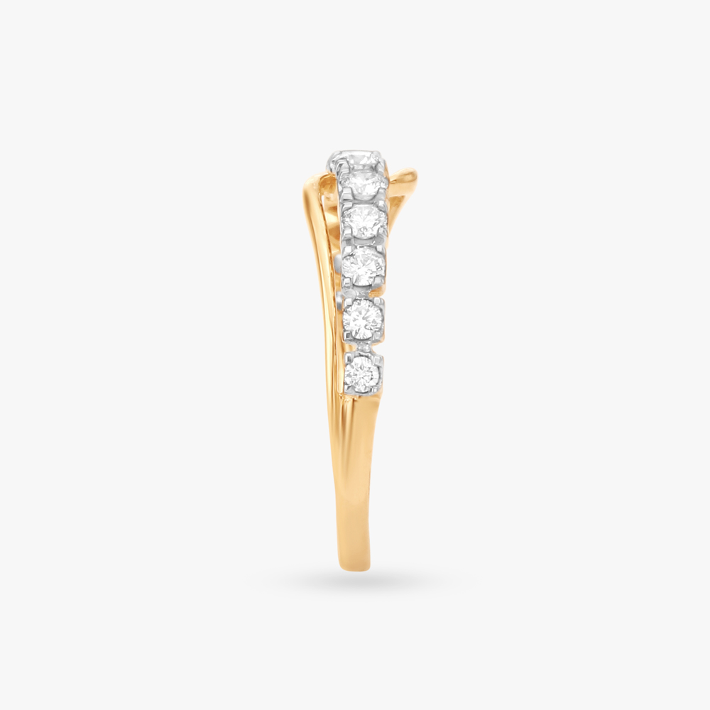 A Golden Dip Ring,,hi-res image number null