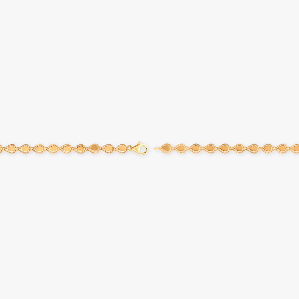 Teardrop Diamond Bracelet,,hi-res image number null