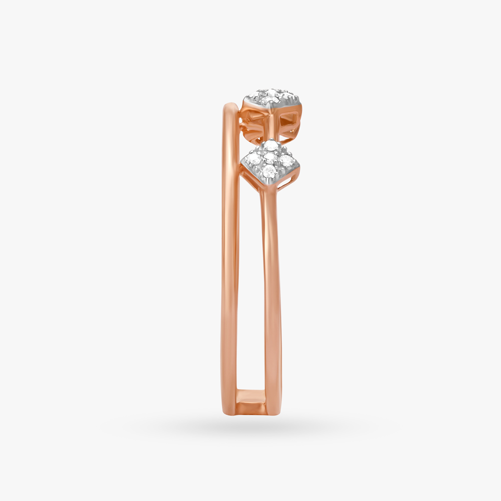 Eternal Edge Diamond Ring,,hi-res image number null